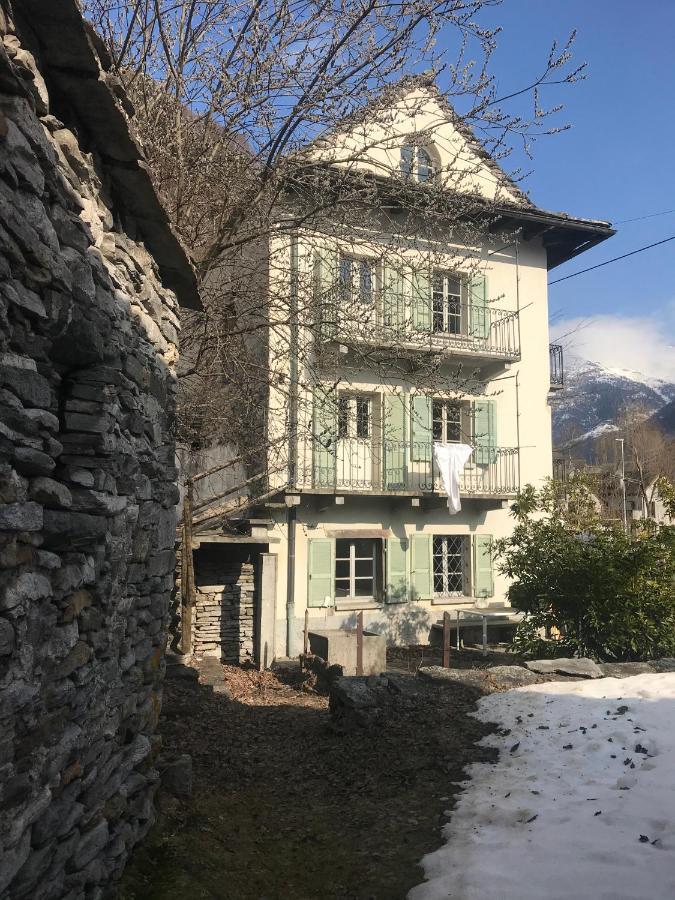 Villa Casa Eva Brione  Exterior foto