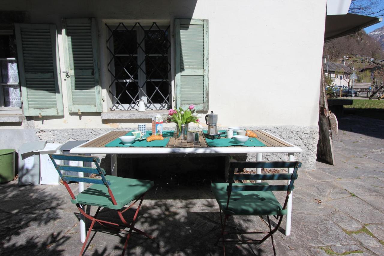 Villa Casa Eva Brione  Exterior foto