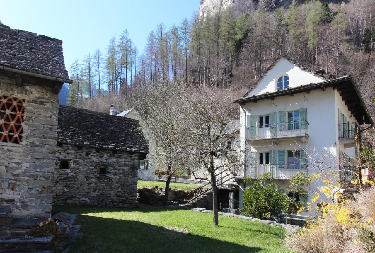 Villa Casa Eva Brione  Exterior foto