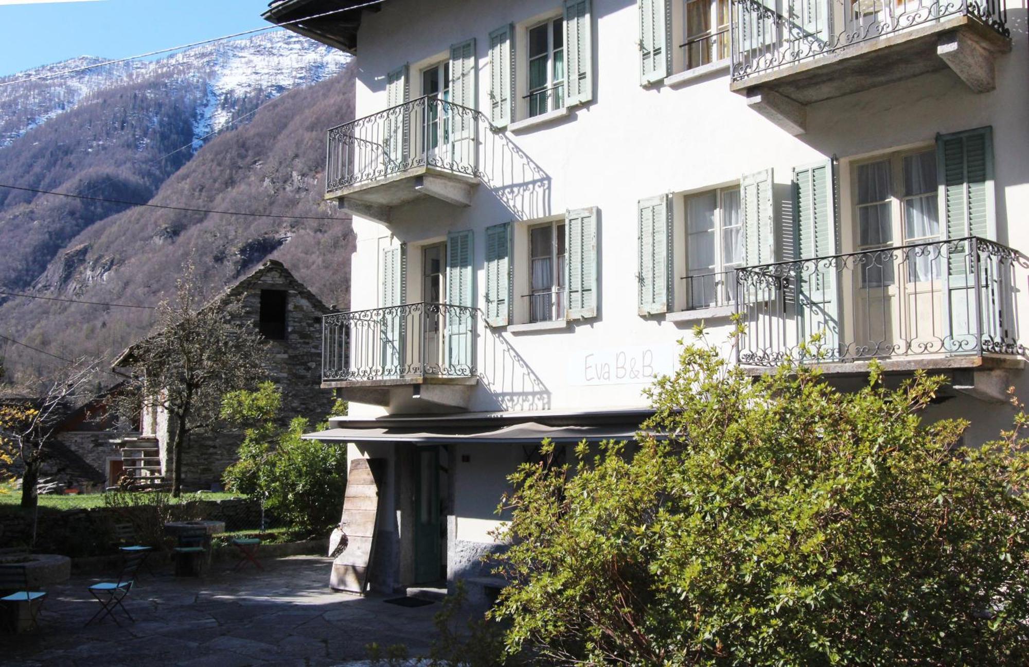 Villa Casa Eva Brione  Exterior foto