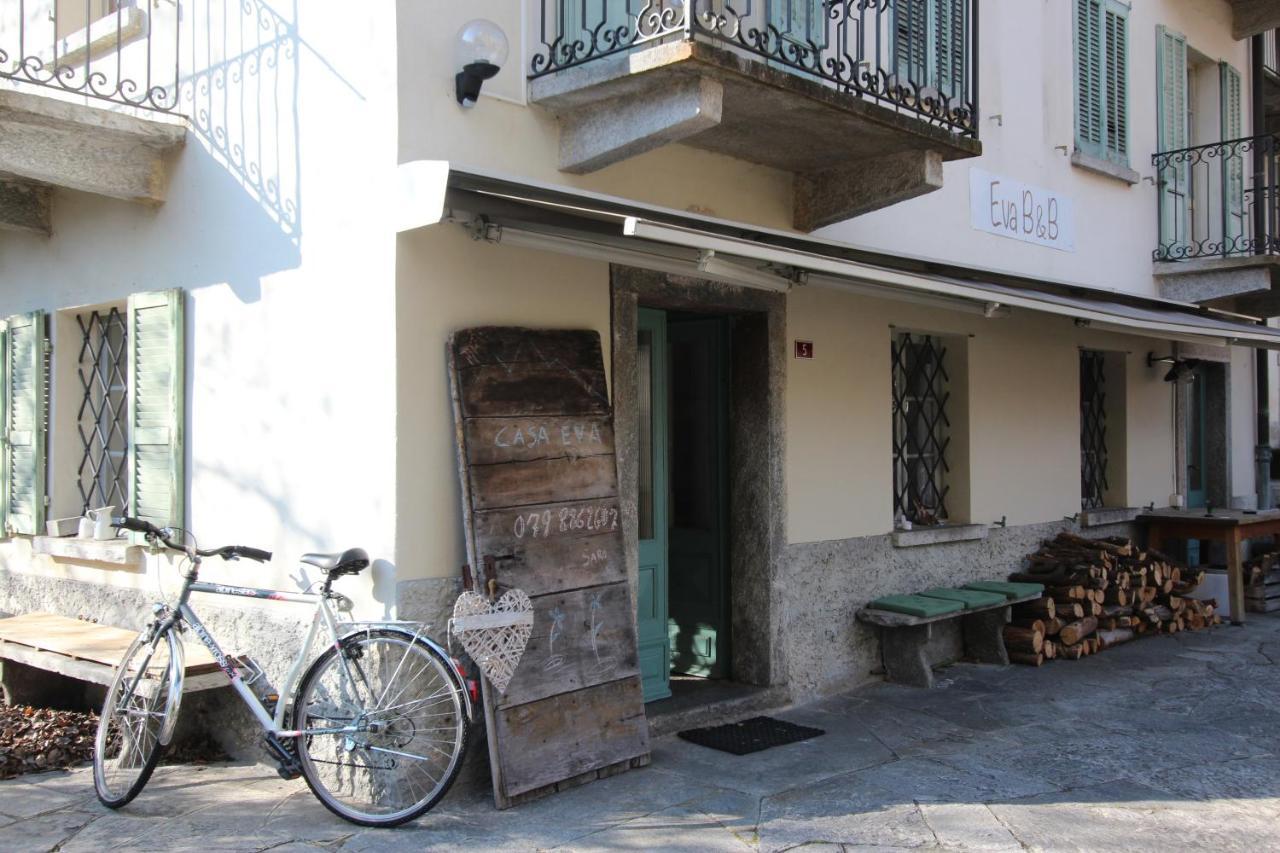 Villa Casa Eva Brione  Exterior foto